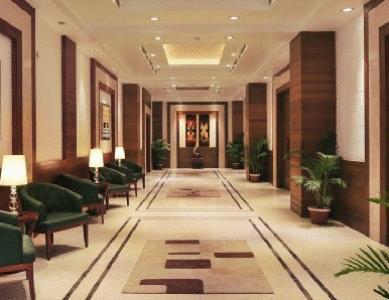 Hotel Haut Monde Gurgaon Ngoại thất bức ảnh