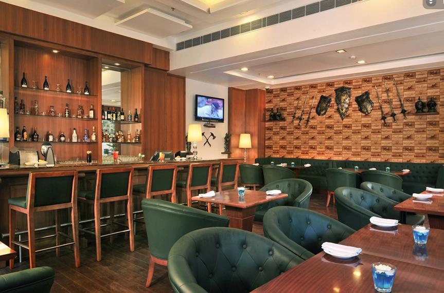 Hotel Haut Monde Gurgaon Ngoại thất bức ảnh