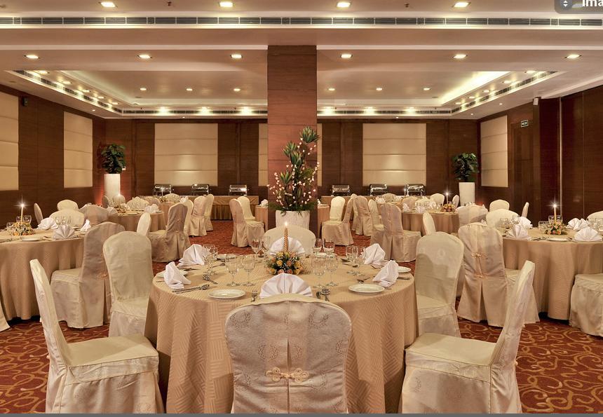Hotel Haut Monde Gurgaon Ngoại thất bức ảnh