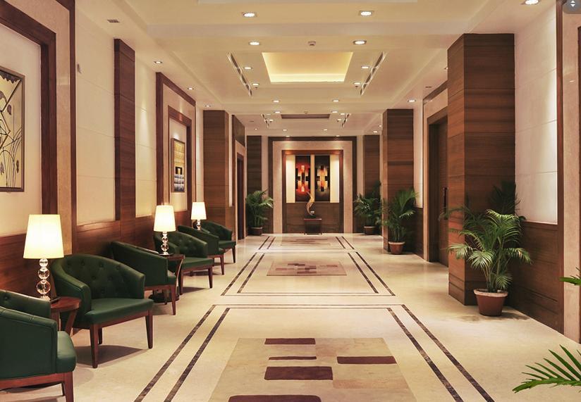 Hotel Haut Monde Gurgaon Ngoại thất bức ảnh